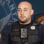 Българин от Лясковец стана „Полицай на годината“ в Атланта Мирослав Петков