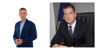 Димитър Николов, Живко Тодоров, Делян Добрев и Деница Сачева