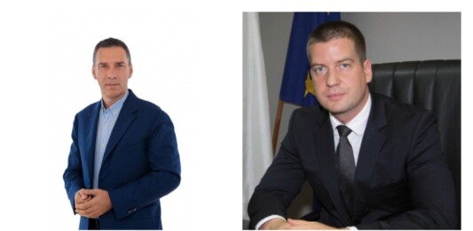 Димитър Николов, Живко Тодоров, Делян Добрев и Деница Сачева