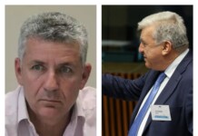 Павел Маринов и Манол Генов