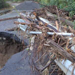 Мостът край Царево