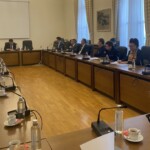 Заседание на НОЩ