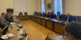 Заседание на НОЩ