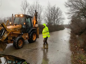 Наводнение в Бургаско през 2021 година