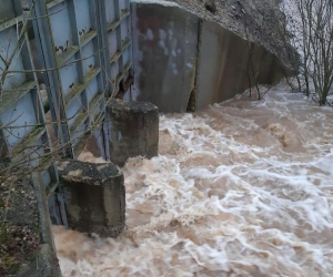 Наводнение в Бургаско през 2021 година