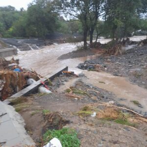 Наводнението в Царево