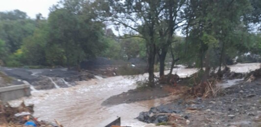 Наводнението в Царево