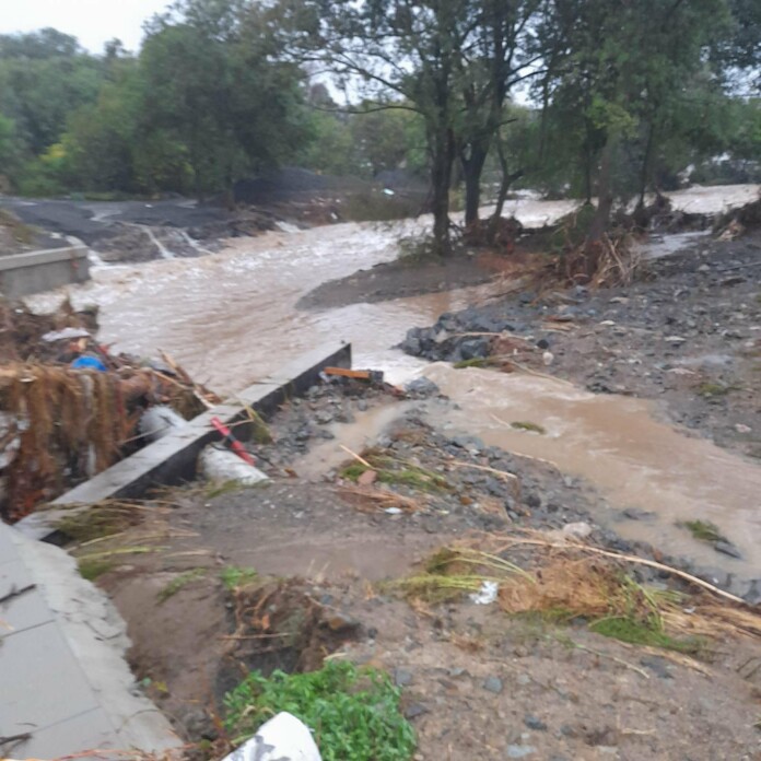 Наводнението в Царево Наводнението в Царево