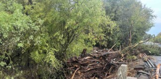 Наводнения в Царево