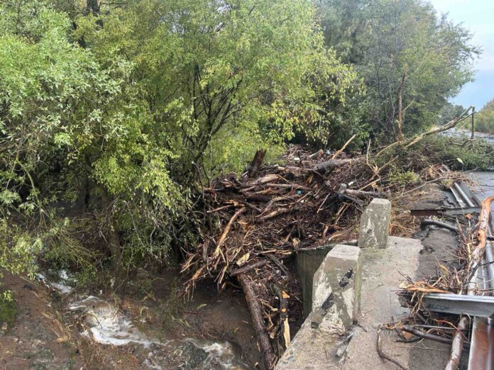 Наводнения в Царево Наводнения в Царево
