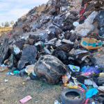 Нерегламентираното сметище