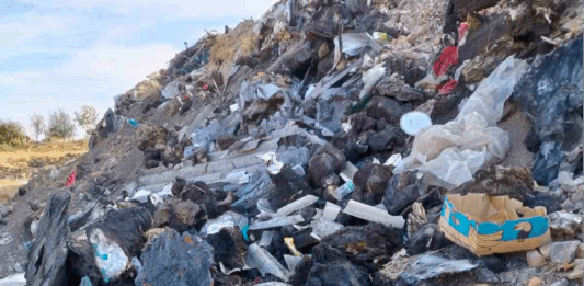 Нерегламентираното сметище