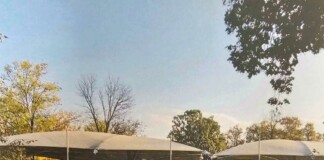 Незаконните конструкции в Борисовата градина