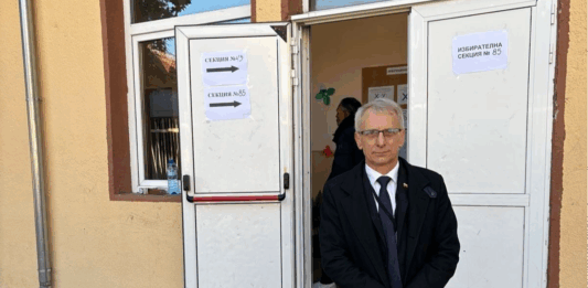 Николай Денков