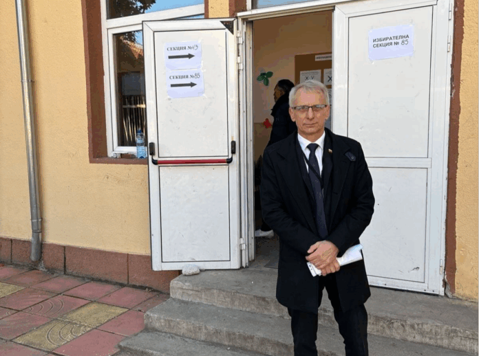 Николай Денков Николай Денков