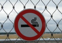 Международен ден без тютюнопушене – 20 ноември