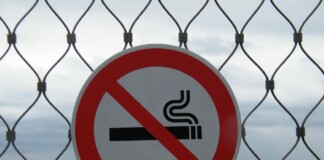 Международен ден без тютюнопушене – 20 ноември