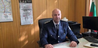 "Пътна полиция" при ОДМВР-Стара Загора има нов началник