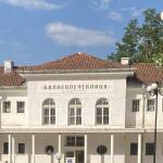 Обществената баня в Добринище