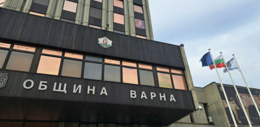 Община Варна