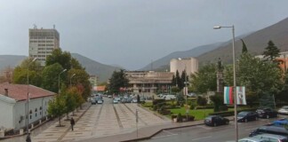 Обстановка в Сливен