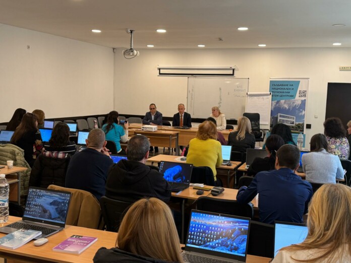 Обученията на учителите