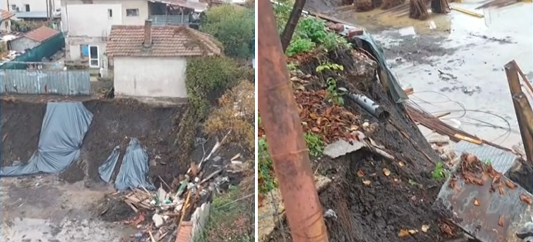 Жителите на столичния квартал Обеля сигнализират за сериозен проблем след