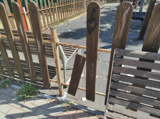 Опасните детски площадки