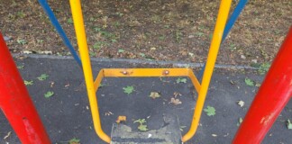 Опасните детски площадки