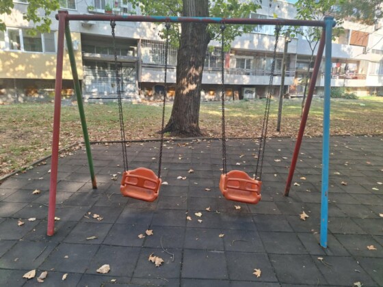 Опасните детски площадки