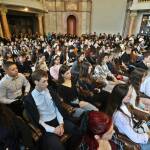 Откриването на академичната година в СУ