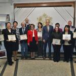 10 изявени учители получиха награда „Константин Величков“ Отличените учители