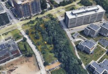 Арх. Панайотова: Спираме незаконното строителство върху река Драгалевска Строежът