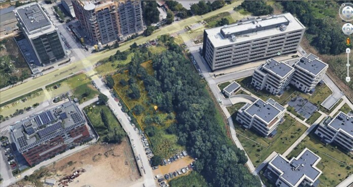 Строежът Строежът