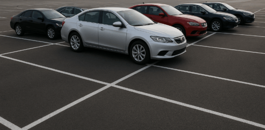 Паркоместа