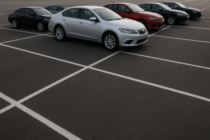 Паркоместа