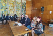 Работна среща на тема „Насилието в училище“ в Перник