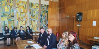 Работна среща на тема „Насилието в училище“ в Перник