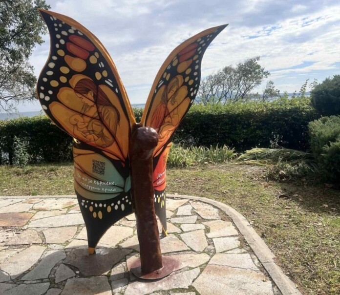 Пейка за кърмачки в Бургас