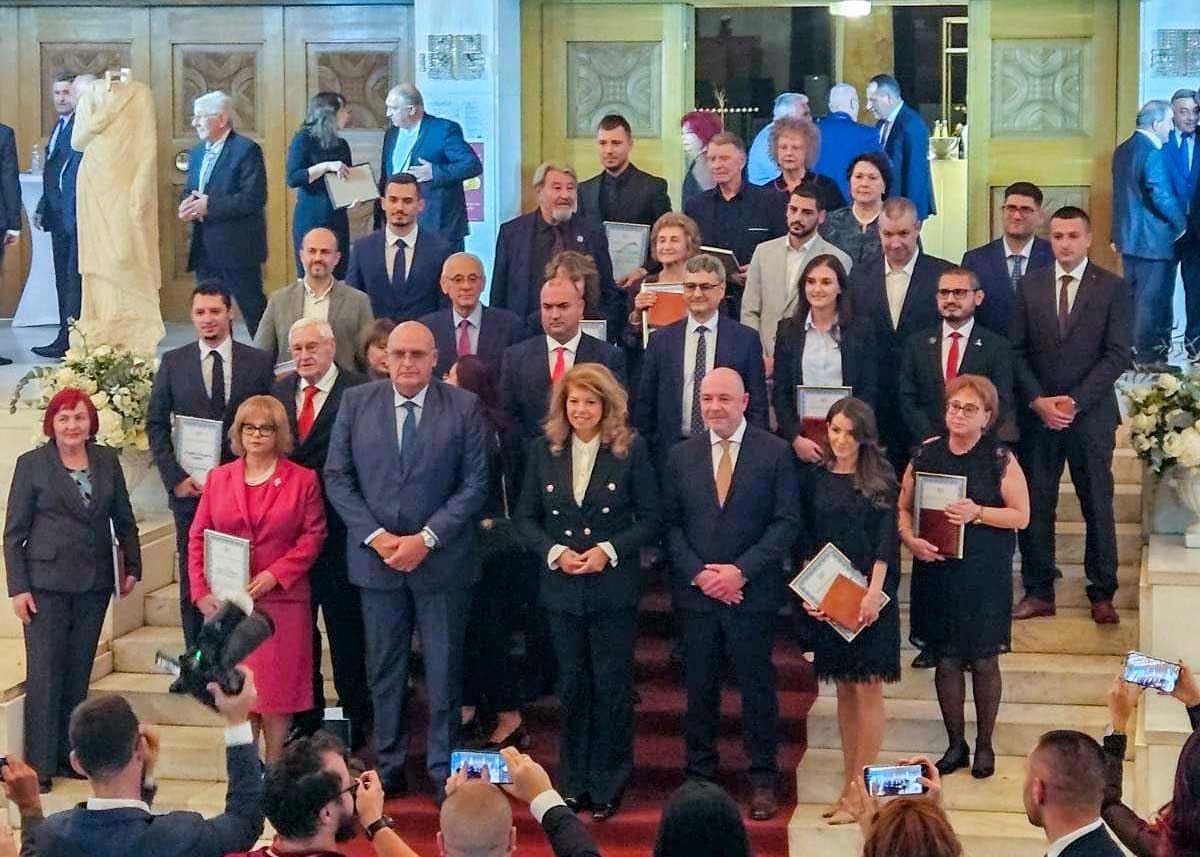 Младият лекар от отделението по Акушерство и гинекология на Университетска