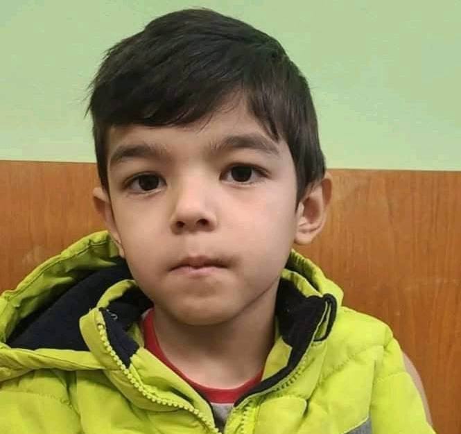 Намерени са родителите на детето открито само по рано днес в