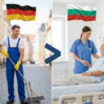217 лв. на ден в Германия, 52 лв. в България – защо вече няма кой да работи тук? Германия/България
