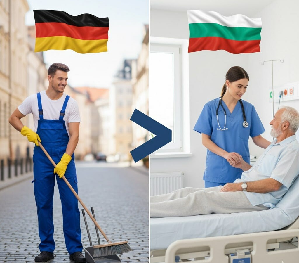 Германия обяви най голямото увеличение на минималното почасово заплащане от десет