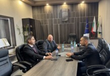 Инж. Мачев продължава срещите си с кметове от област Плевен Среща на общински кметове от Област Плевен