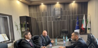 Среща на общински кметове от Област Плевен