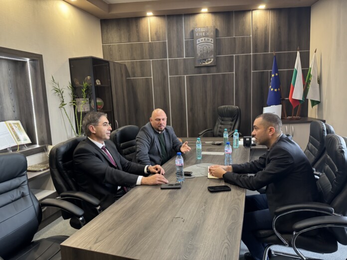 Среща на общински кметове от Област Плевен