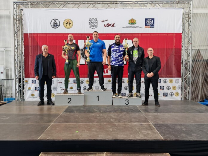 Победителите от "Стар Тийм"