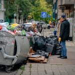 Почистването на боклука