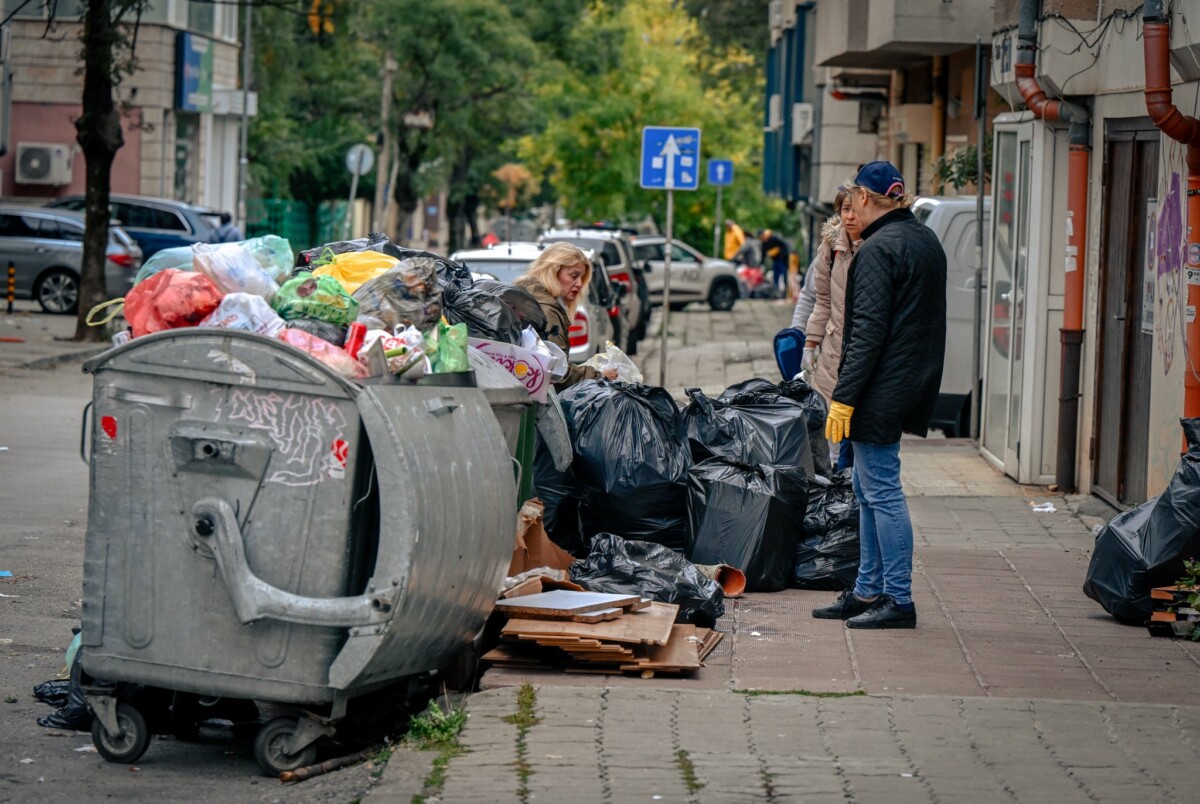 Генералното решение за кризата с боклука е в ръцете на