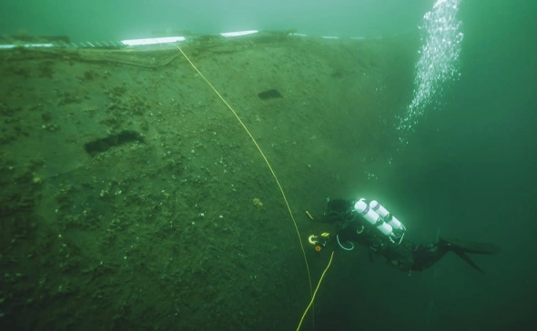 Подводница К-27 Подводница К-27